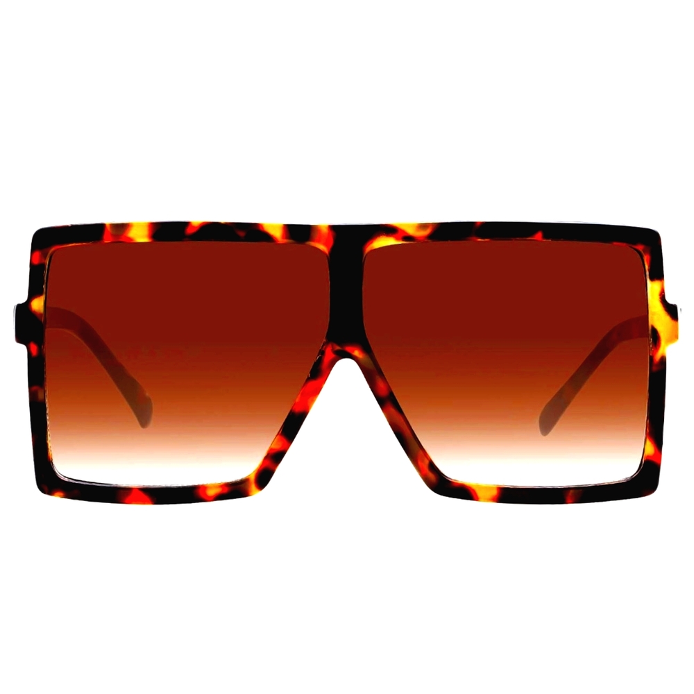 Fabulous Oversized Tortoise Sunglasses - Never worn🖤🤎